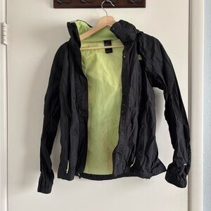 The North Face rain jacket / windbreaker